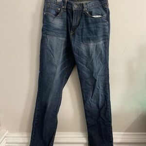 Levi’s denizen athletic 231 Men's Blue Jeans 30x30